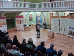 Пловдив - музей - Петър Богдан - „За древността на бащината земя и за българските дела“ - ръкопис