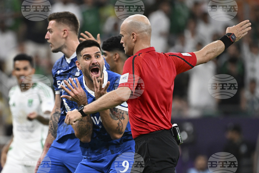 Saudi Arabia AFC Champions League Elite Soccer