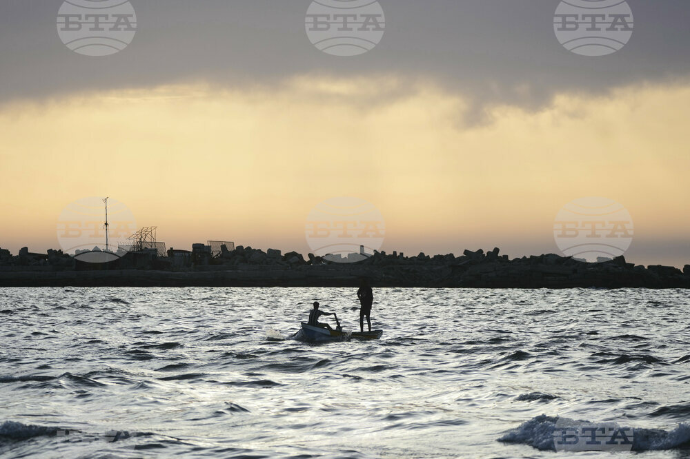 Israel Palestinians Gaza