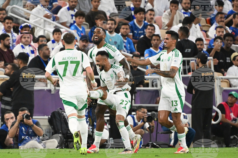 Saudi Arabia AFC Champions League Elite Soccer