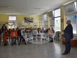 Снимка: Община Разград