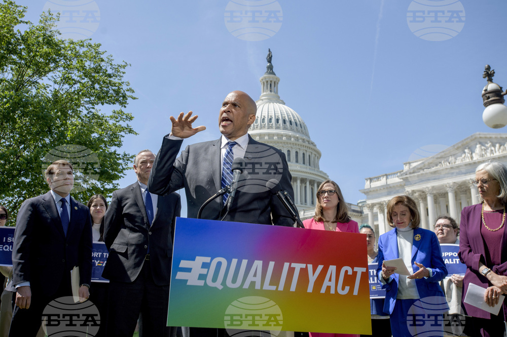 Senate Equality Act