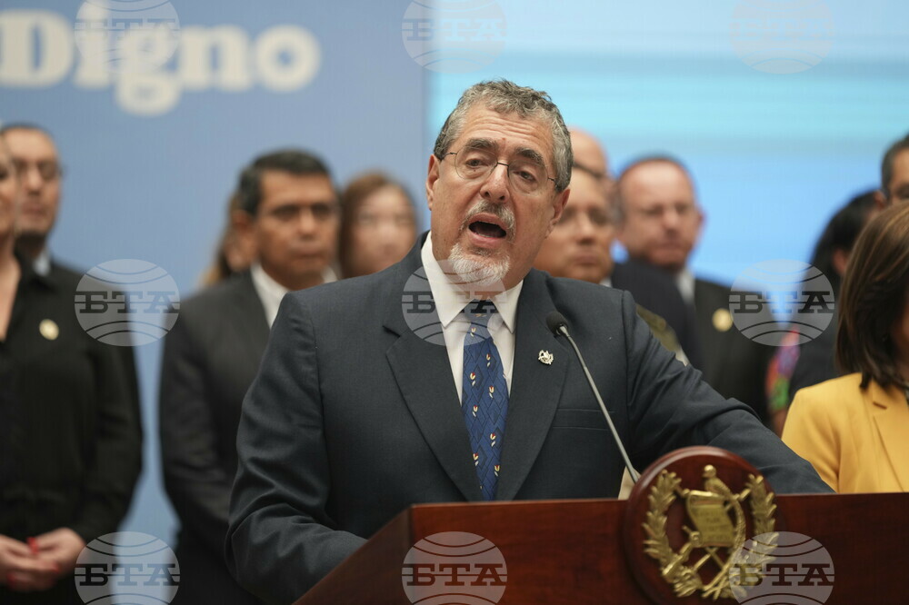 Guatemala Indigenous Leader Arrest
