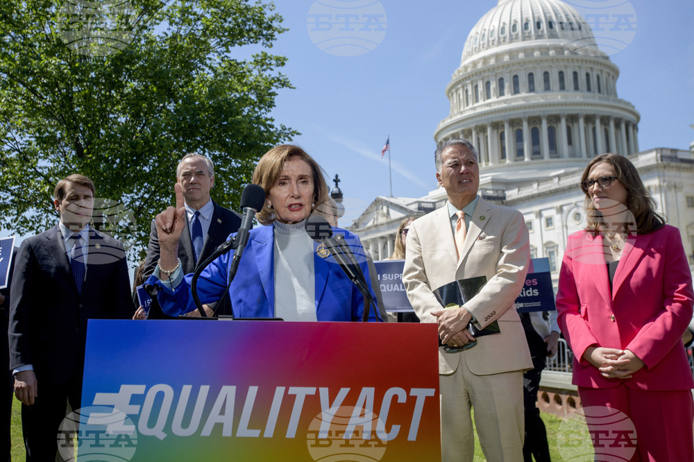 Senate Equality Act