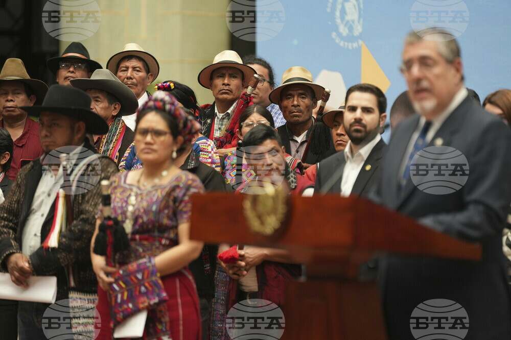 Guatemala Indigenous Leader Arrest