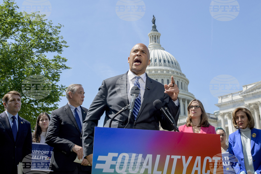 Senate Equality Act