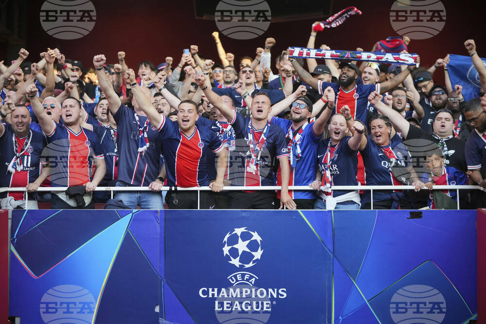 Britan Soccer Champions League