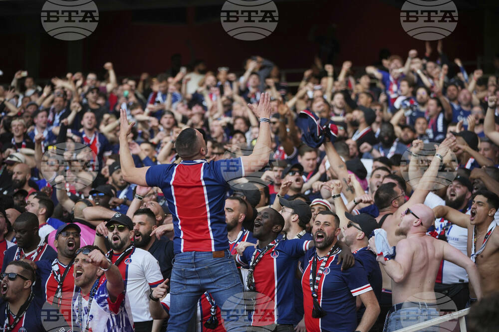 Britan Soccer Champions League