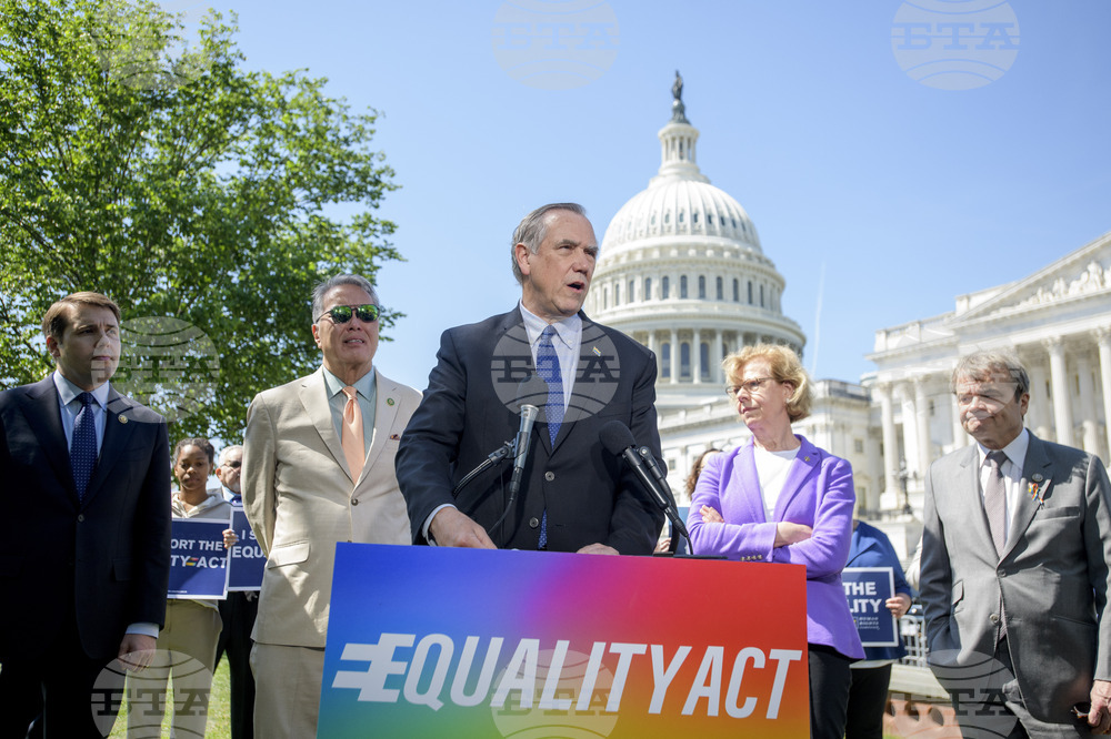 Senate Equality Act