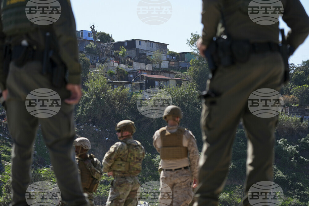Border Patrol Immigration Arrests
