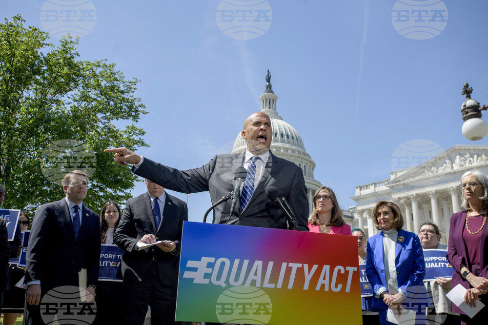 Senate Equality Act