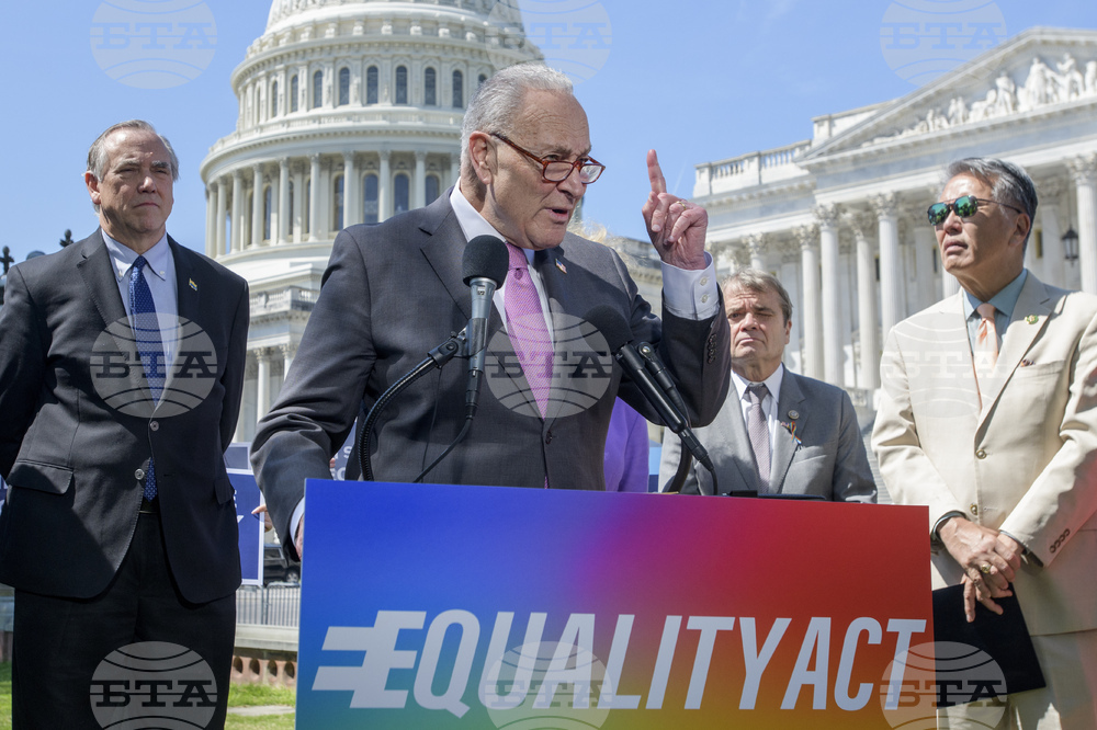 Senate Equality Act