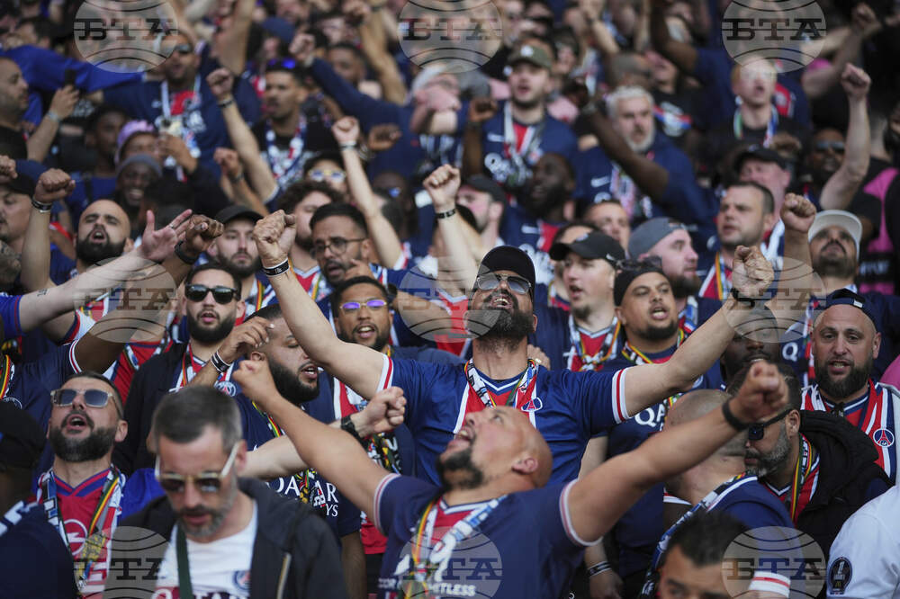 Britan Soccer Champions League