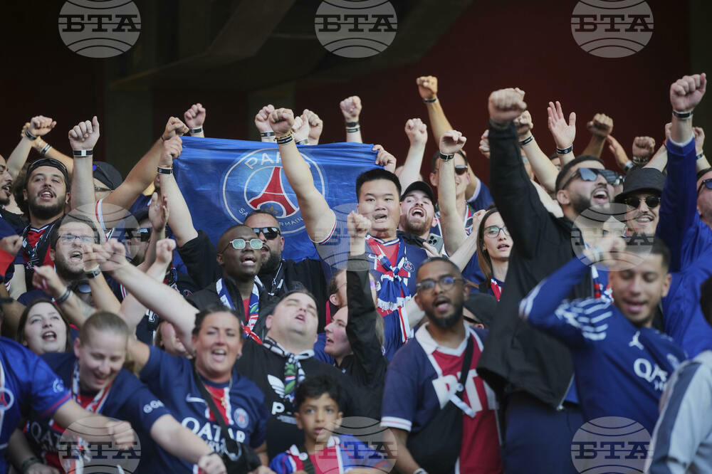 Britan Soccer Champions League