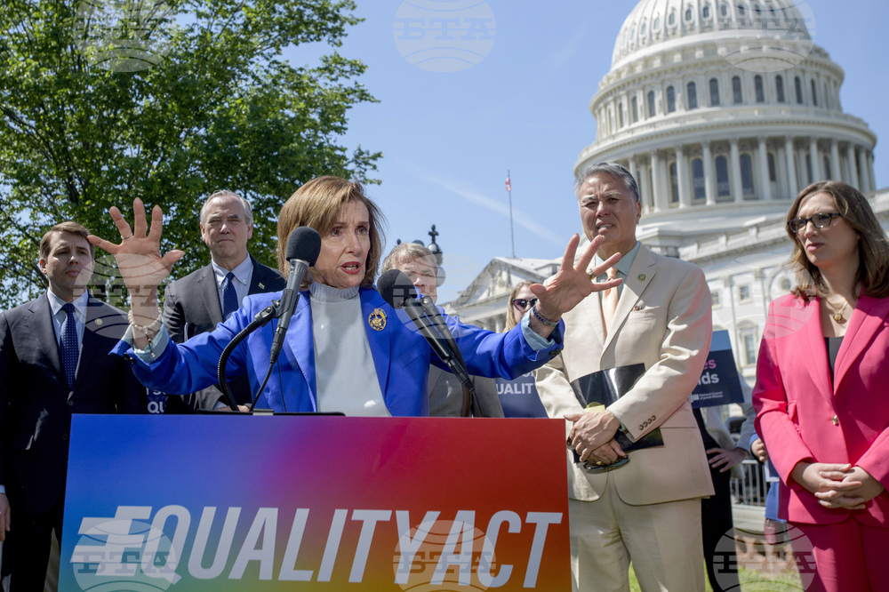 Senate Equality Act