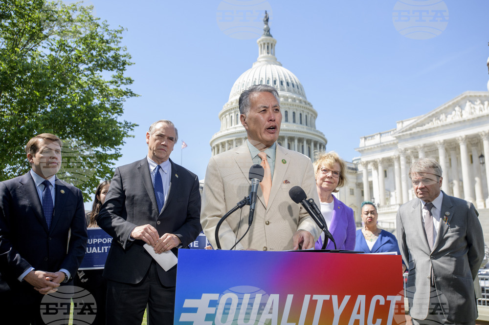 Senate Equality Act