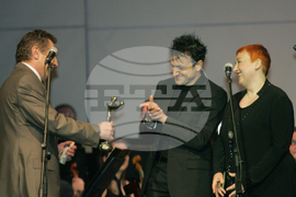 Васил Василев-Зуека - актьор и художник