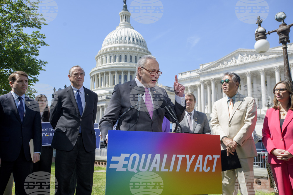 Senate Equality Act