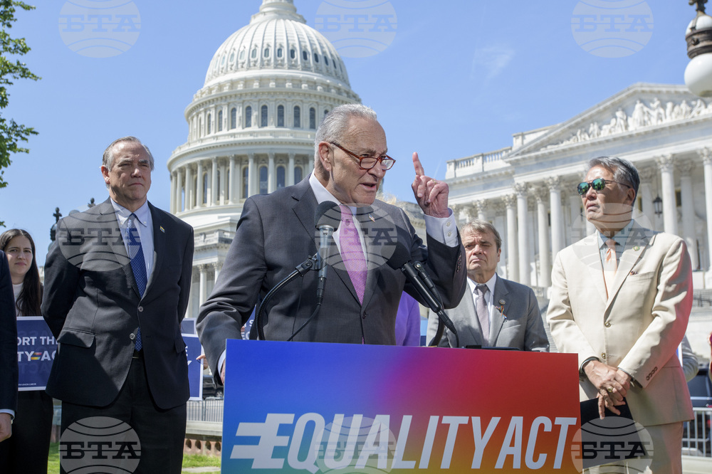 Senate Equality Act