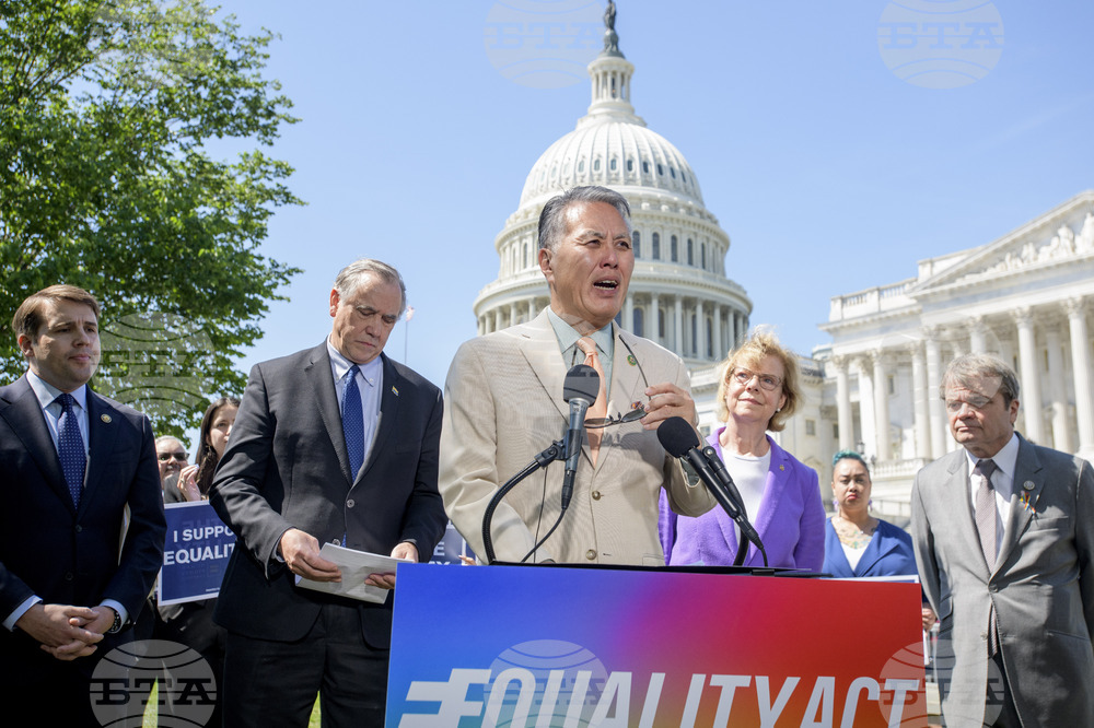 Senate Equality Act