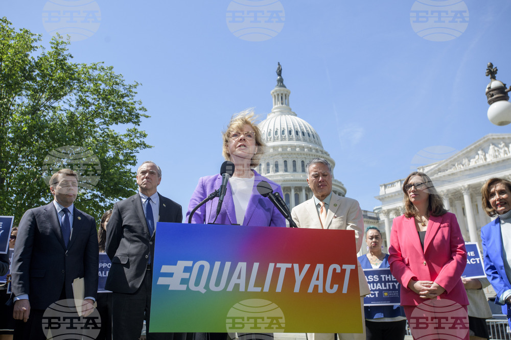 Senate Equality Act