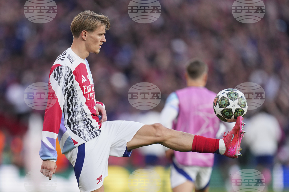 Britan Soccer Champions League