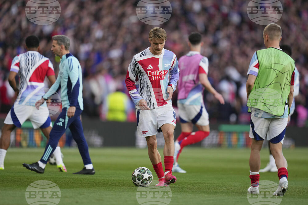 Britan Soccer Champions League
