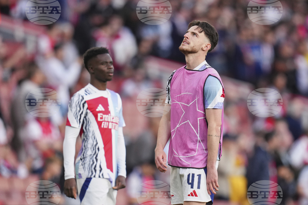 Britan Soccer Champions League