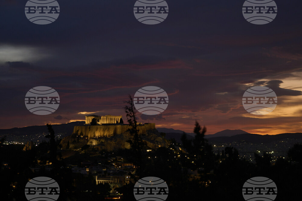 Greece Acropolis