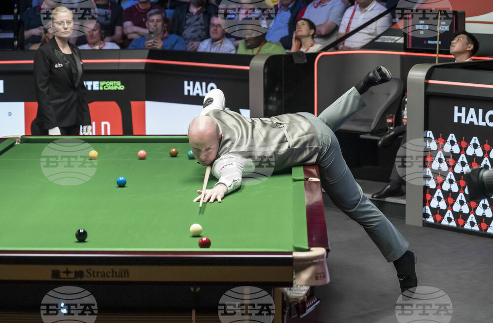Britain Snooker Worlds