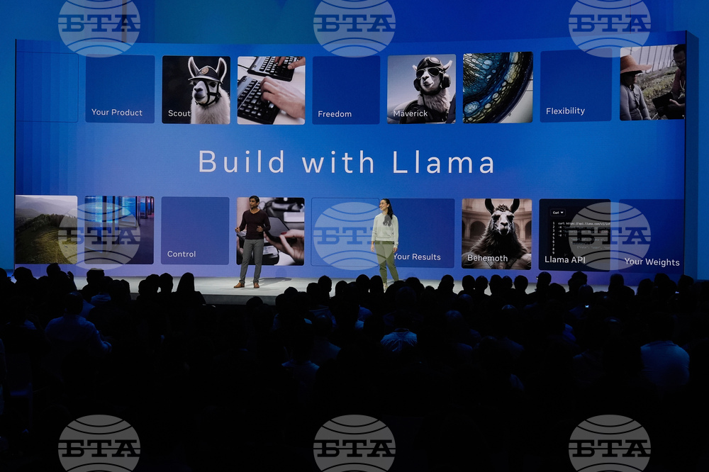Meta LlamaCon