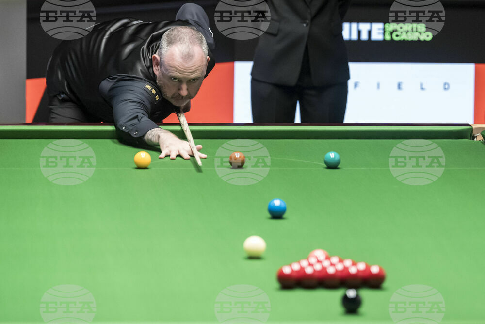 Britain Snooker Worlds