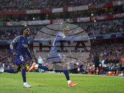 Britain Soccer Champions League