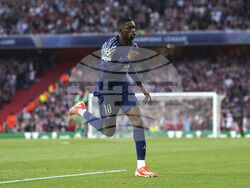 Britain Soccer Champions League