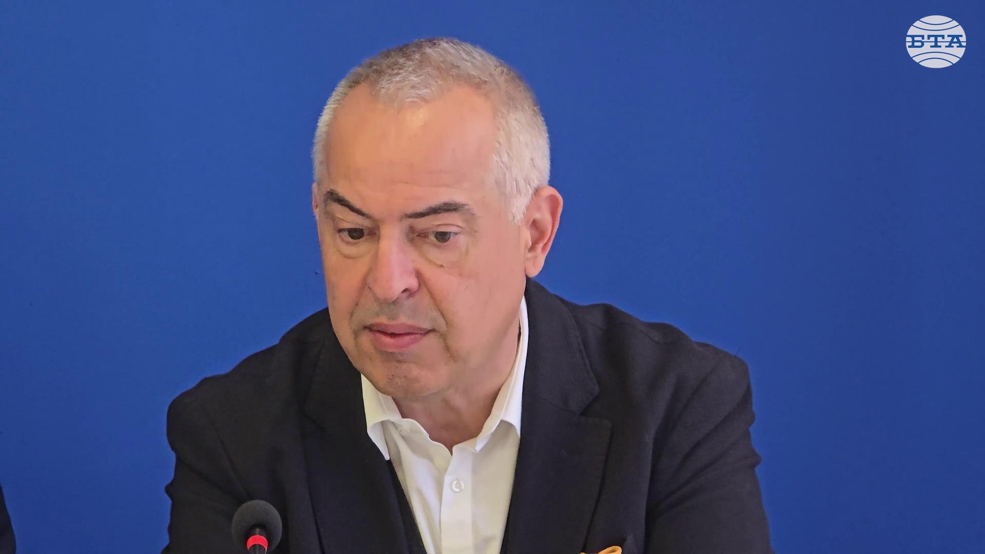 Водещият на предаването на БНТ "Панорама" Бойко Василев подкрепи новата инициатива на БТА "Българските места" Водещият на предаването на БНТ "Панорама" Бойко Василев подкрепи новата инициатива на БТА "Българските места"
