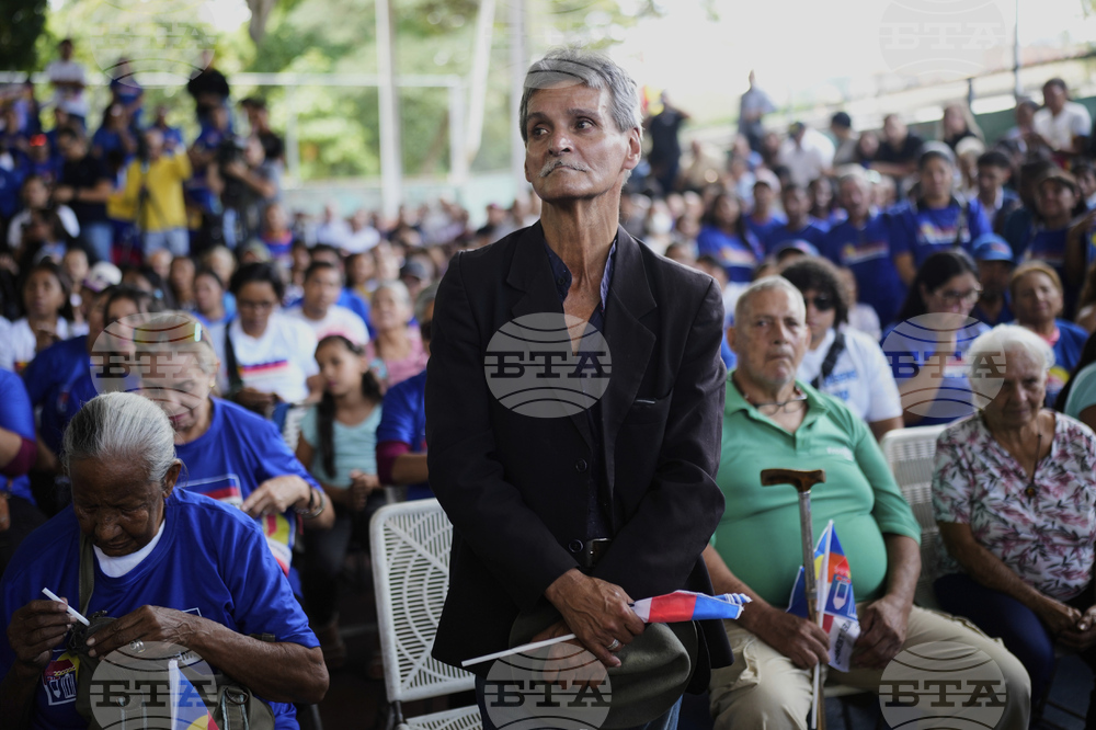 Venezuela Regional Election