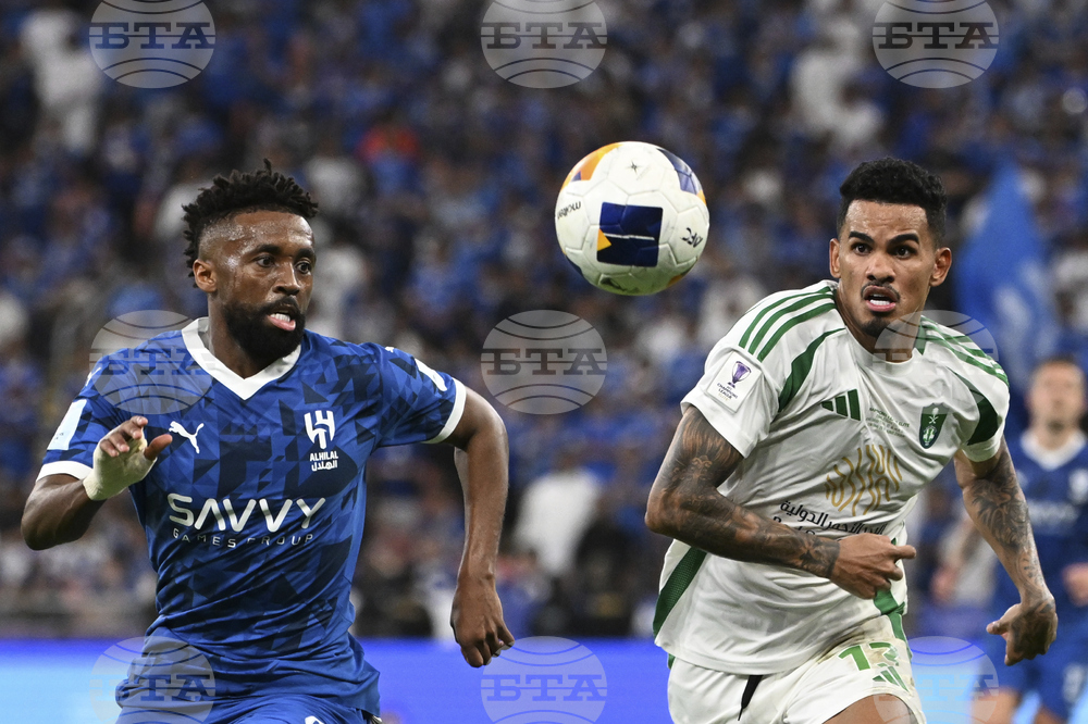 Saudi Arabia AFC Champions League Elite Soccer