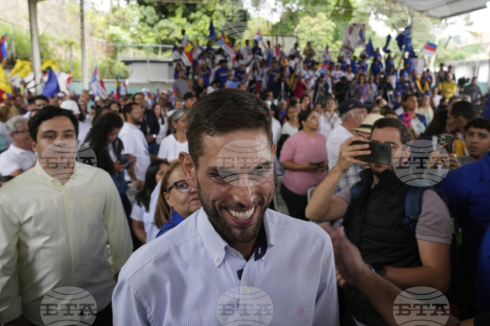 Venezuela Regional Election