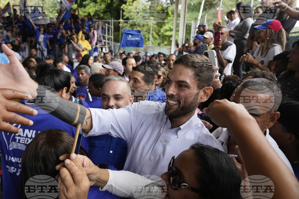 Venezuela Regional Election
