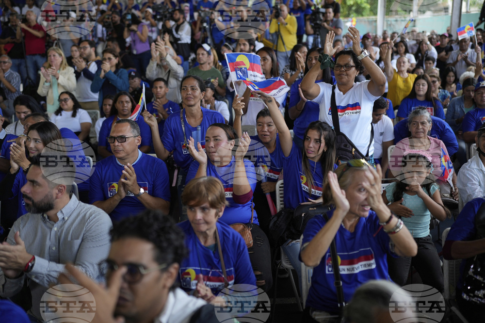 Venezuela Regional Elections