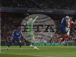 Britan Soccer Champions League