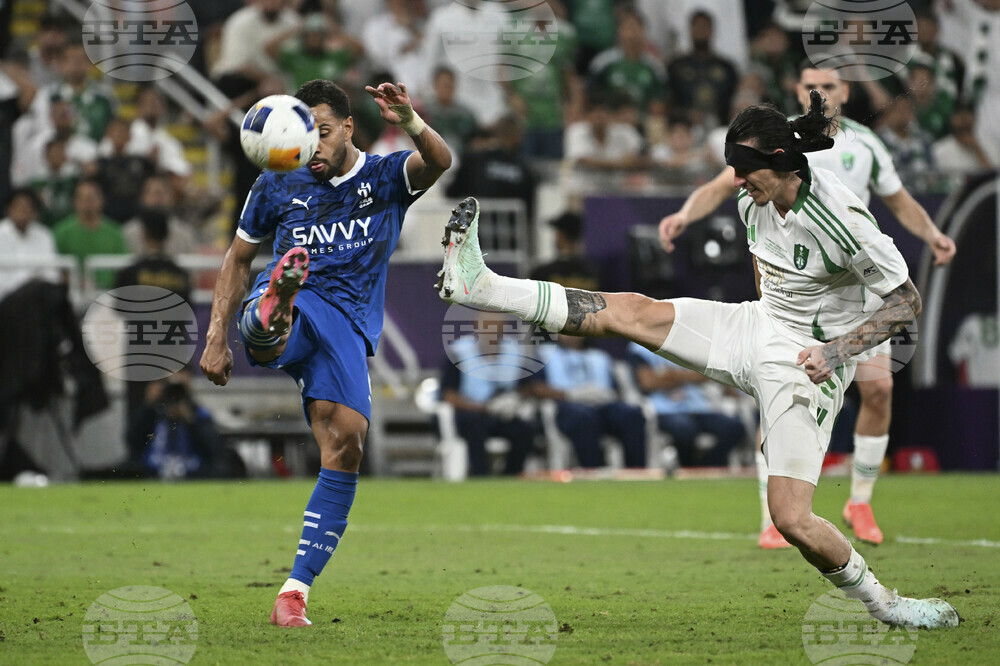 Saudi Arabia AFC Champions League Elite Soccer