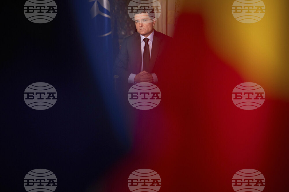 Romania Election Debate