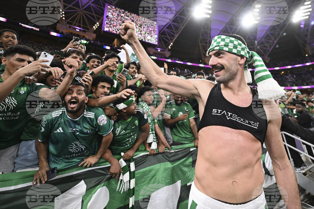 Saudi Arabia AFC Champions League Elite Soccer