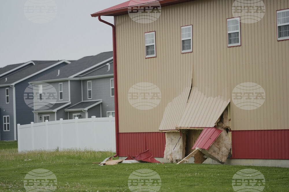 Afterschool Building Car Crash