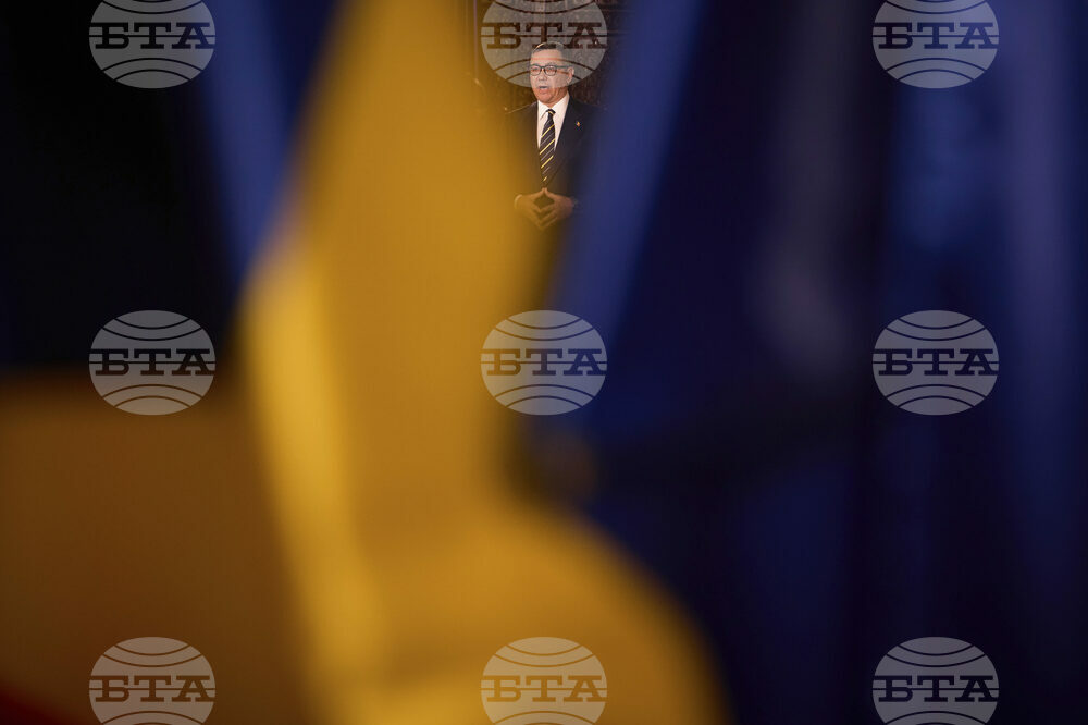 Romania Election Debate