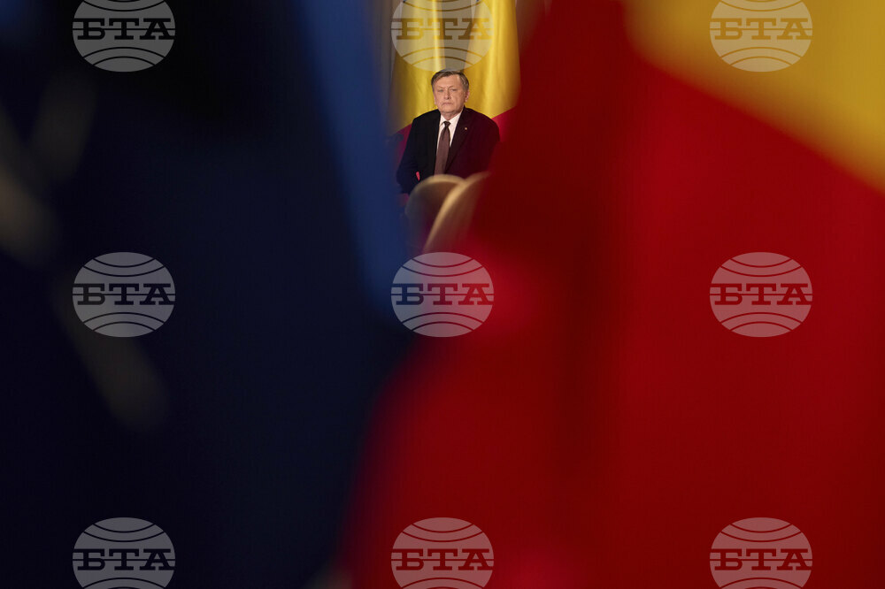 Romania Election Debate
