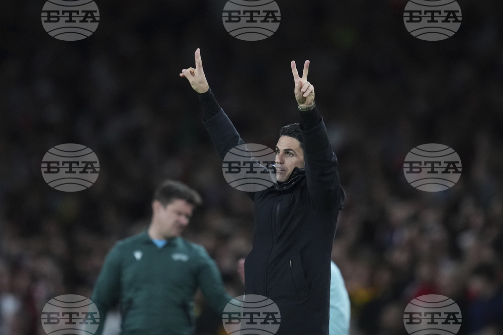 Артета за шансовете на Арсенал за титлата: „Ако продължаваш да копаеш, един ден ще получиш златото“