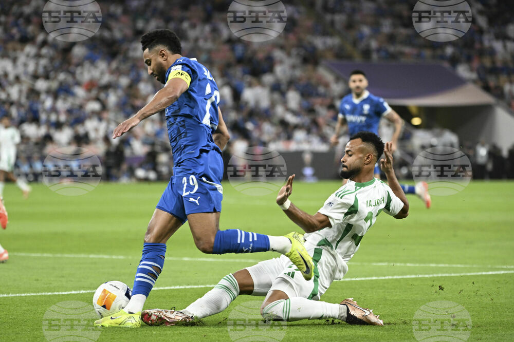 Saudi Arabia AFC Champions League Elite Soccer