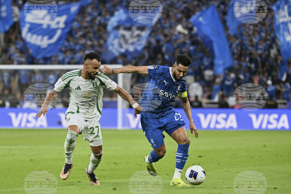 Saudi Arabia AFC Champions League Elite Soccer